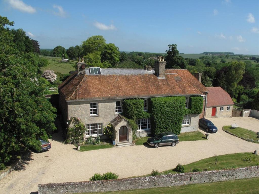 Manor Farm B&B Marlborough Exterior foto