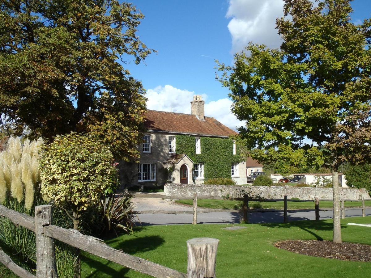 Manor Farm B&B Marlborough Exterior foto