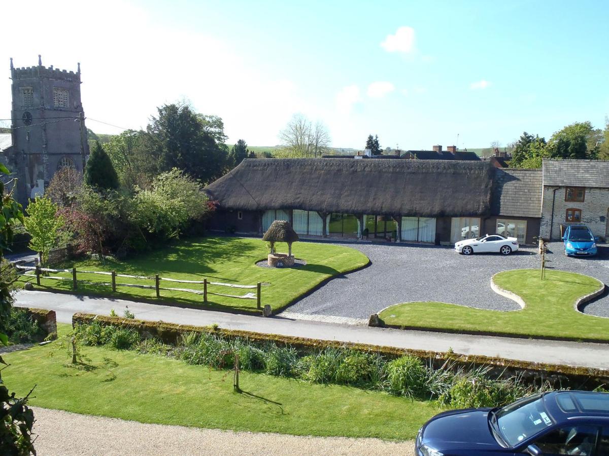 Manor Farm B&B Marlborough Exterior foto