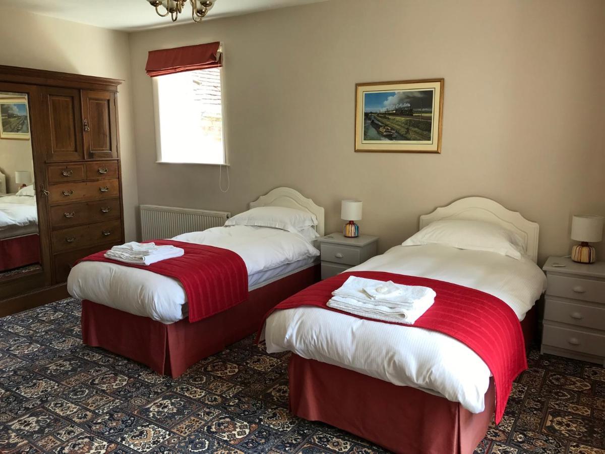 Manor Farm B&B Marlborough Zimmer foto