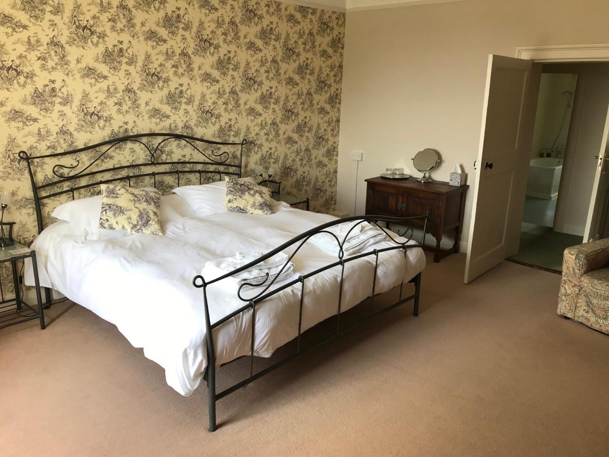 Manor Farm B&B Marlborough Zimmer foto
