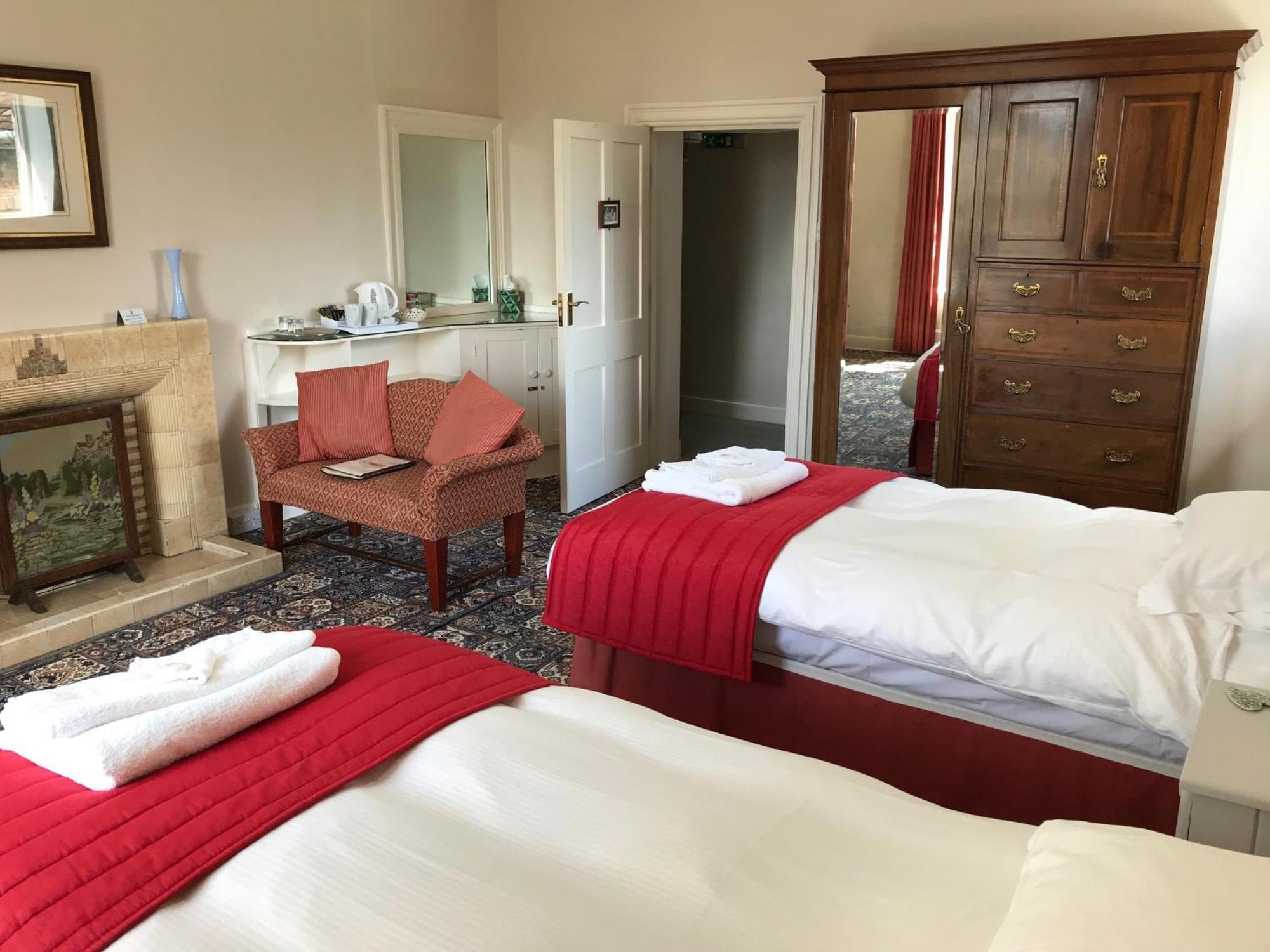 Manor Farm B&B Marlborough Zimmer foto