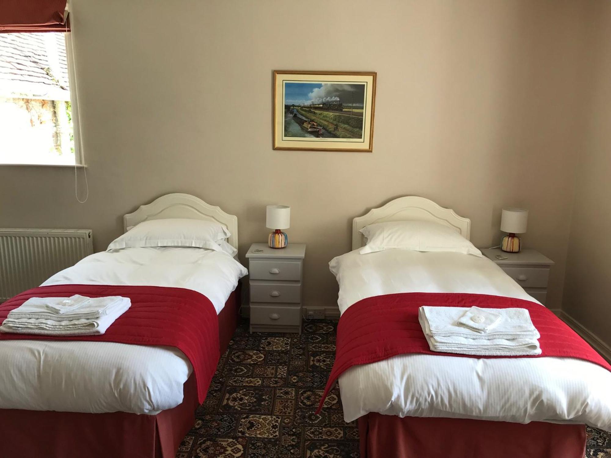 Manor Farm B&B Marlborough Zimmer foto