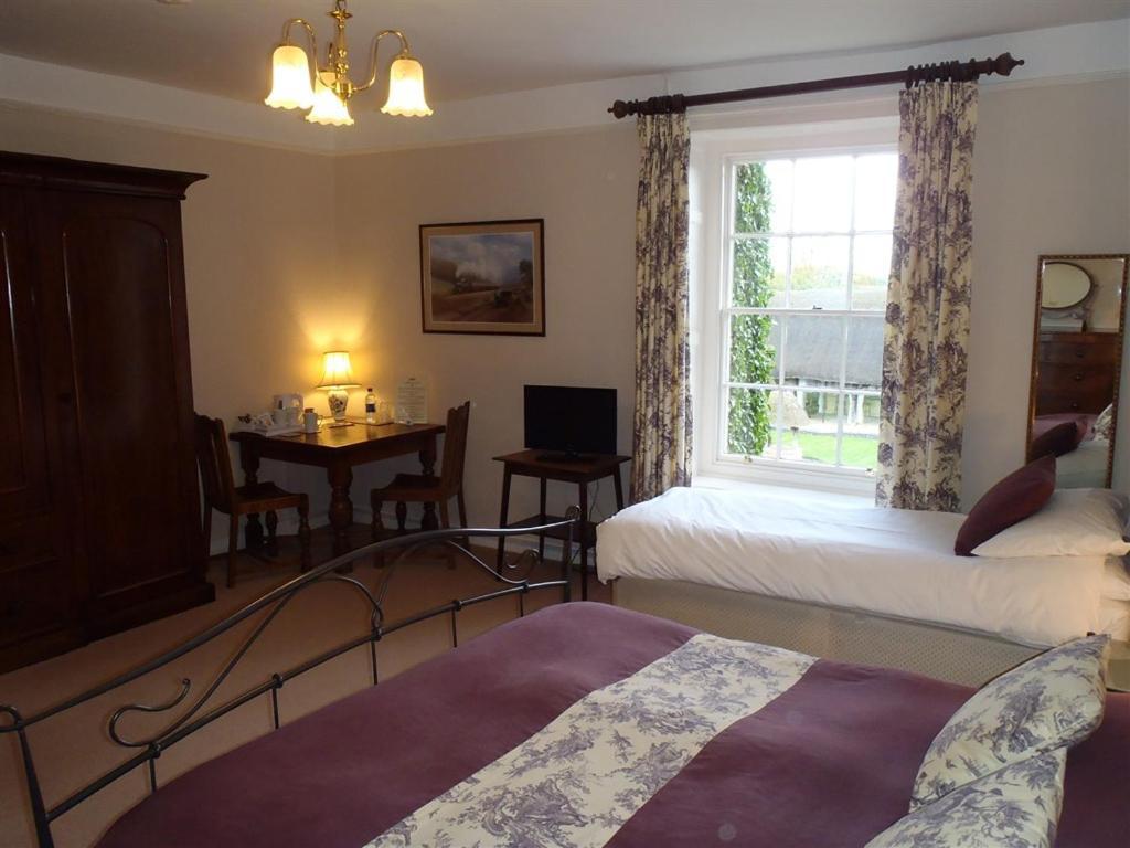 Manor Farm B&B Marlborough Zimmer foto