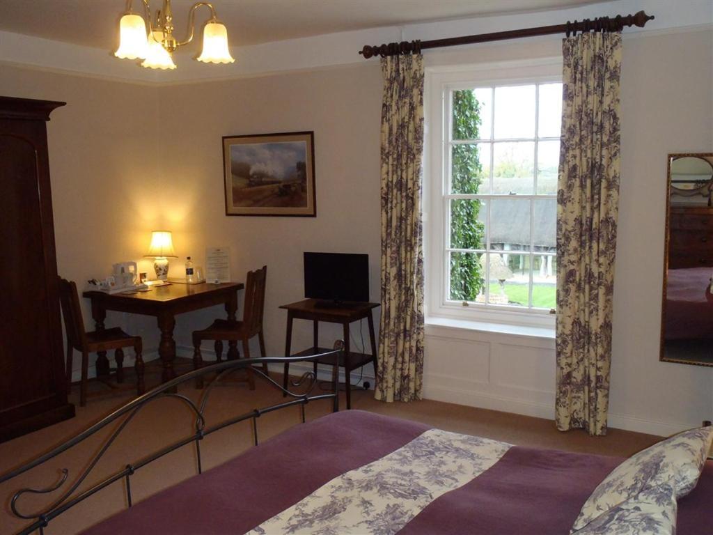 Manor Farm B&B Marlborough Zimmer foto